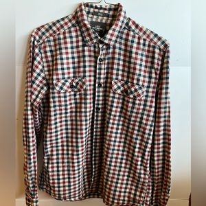 Men’s vintage western shirt